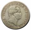 mini: 2 1/2 silver groschen 1842 Friedrich Wilhelm IV Germany Berlin (1)