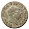 2 1/2 silver groschen 1855 Friedrich Wilhelm IV Germany Berlin