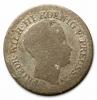 mini: 1 silver groschen 1824 Friedrich Wilhelm III Niemcy Berlin (1)
