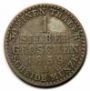 mini: 1 silver groschen 1859 Friedrich Wilhelm IV Germany Berlin (2)