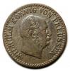 mini: 1 silver groschen 1866 Wilhelm II Germany Berlin (1)
