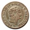 mini: 1/2 silver groschen 1849 Friedrich Wilhelm IV Germany Berlin (1)