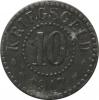10 pfennig 1917 Frankfurt (Oder)