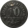10 pfennig 1917 Frankfurt am Main