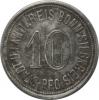 mini: 10 pfennig 1918 Bonn (1)