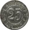 mini: 50 pfennig 1920 Bonn (1)