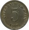 mini: 5 pfennig 1917 Offenbach (1)