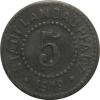 mini: 5 pfennig 1919 Landau (1)