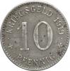 mini: 10 pfennig 1919 Wattenscheid (1)