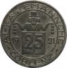 mini: 25 pfennig 1921 Coblenz (2)