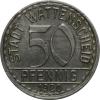 mini: 50 pfennig 1921 Wattenscheid (1)