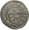 mini: Half groschen Kazimierz Jagiellonczyk Krakow (1)