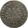 mini: 3 kreuzer 1657 George III, Louis IV, Christian Duchy of Brzeg-Legnica-Wolow (1)