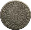 mini: 3 kreuzer 1657 George III, Louis IV, Christian Duchy of Brzeg-Legnica-Wolow (2)