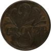 mini: 2 groschen 1939 Second Polish Republic Warsaw (1)