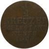 mini: 1/2 kreuzer 1806 Frederick William III Silesia Berlin (1)