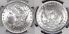 mini: 1 dolar 1884 USA grading NGC MS63 (2)