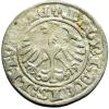 mini: Half groschen Sigismund I the Old Vilnius (2)