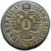 mini: 1 kreuzer 1700 Leopold I Silesia Brzeg (2)