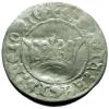 mini: Half groschen Alexander Jagiellon Krakow (1)