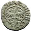 mini: Half groschen John I Albert Krakow (2)