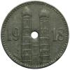 15 pfennig 1918 Munich