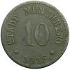 mini: 10 pfennig 1918 Muncheberg (1)