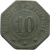 mini: 10 pfennig Pirmasens (1)