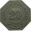 mini: 20 pfennig Raulino Bamberg (2)