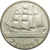mini: 2 zlote 1936 Ship Second Polish Republic Warsaw (1)