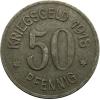 mini: 50 pfennig 1918 Raciborz Ratibor (1)