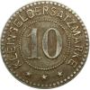 mini: 10 pfennig Kamiennna Gora Landeshut (1)