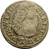 mini: 1 kreuzer 1683 Christian Ulrich I Duchy of Olesnica Olesnica (1)