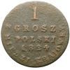 mini: 1 groschen 1824 Alexander I Polish Kingdom Warsaw (1)