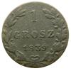 mini: 1 groschen 1839 Nicholas I Polish Kingdom Warsaw (1)