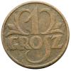 mini: 1 groschen 1931 Second Polish Republic Warsaw (1)