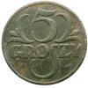 mini: 5 groschen 1930 II RP Warsaw (1)
