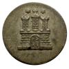 mini: 1 dreiling 1851 Hamburg (2)