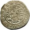 mini: Half groschen Sigismund I the Old Krakow (2)