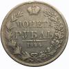 mini: Ruble 1844 Nicholas I Russia Warsaw (1)