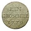 mini: Groschel 1779 Frederick the Great Silesia Breslau (1)