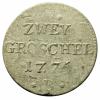 2 Groeschel 1776 Frederick the Great Wroclaw