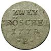 2 Groeschel 1778 Frederick the Great Wroclaw