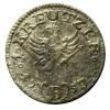 mini: 1 kreuzer 1753 Frederick the Great Wroclaw (2)