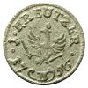 mini: 1 kreuzer 1756 Frederick the Great Wroclaw (2)