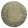 mini: 6 kreuzer 1667 Leopold I Hungary Kremnica (1)