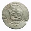 mini: Half groschen Wladyslaw II Jagiello Krakow (1)