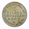 mini: 1 silber groschen 1825 Frederick William III Germany Berlin (2)