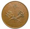 mini: Medal for merits 19th century Wroclaw (2)