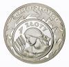 mini: 10 zl 2004 History of Zloty (1)